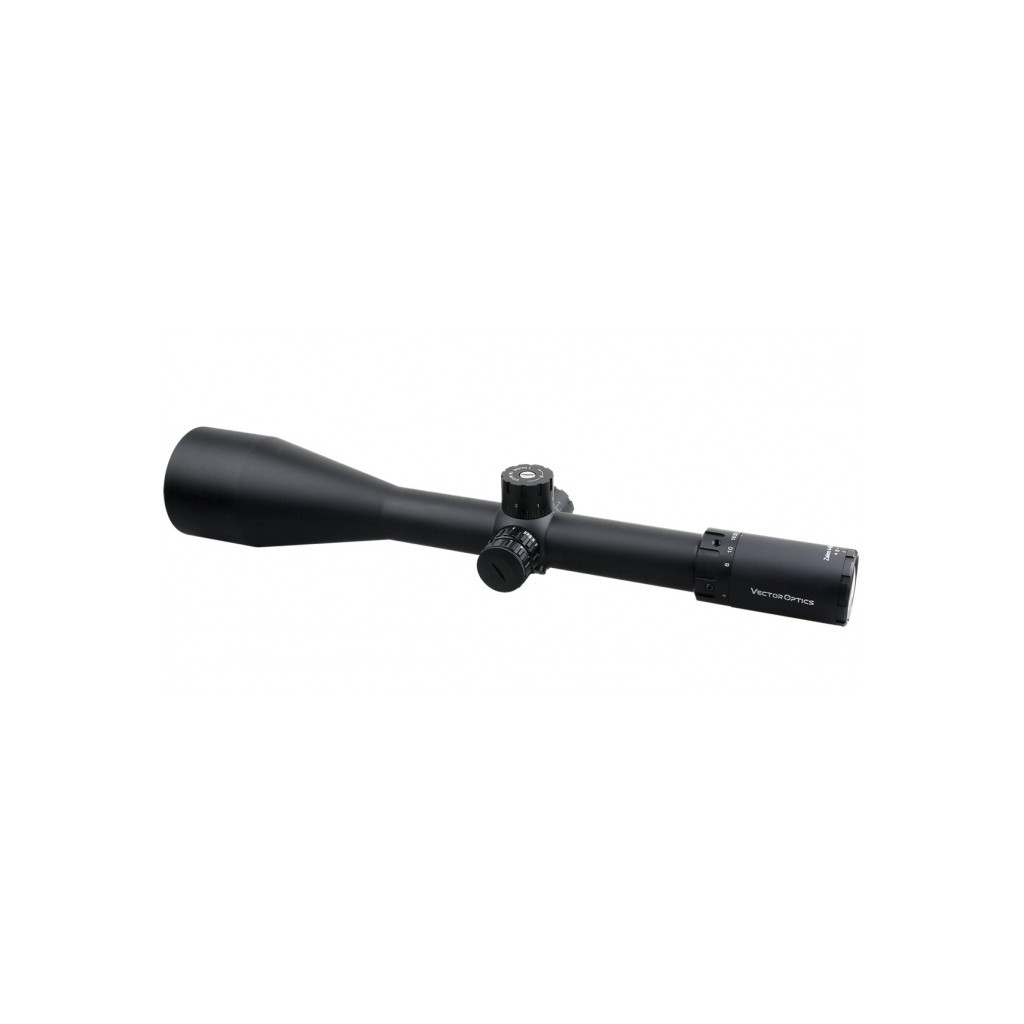 Оптичний приціл Vector Optics Zalem 4-48x65SFP 35mm (SCOL-25)