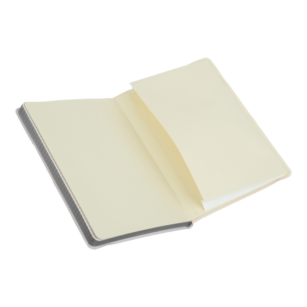 Книга записна Buromax Brief 96 аркушів А5 у клітинку зелений (BM.295104-04)