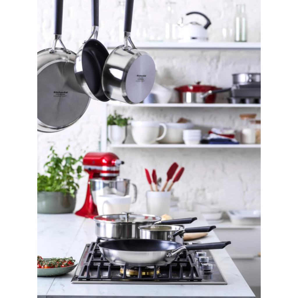 Набір сковорідок KitchenAid CSS 20 + 28 см (CC005706-001)