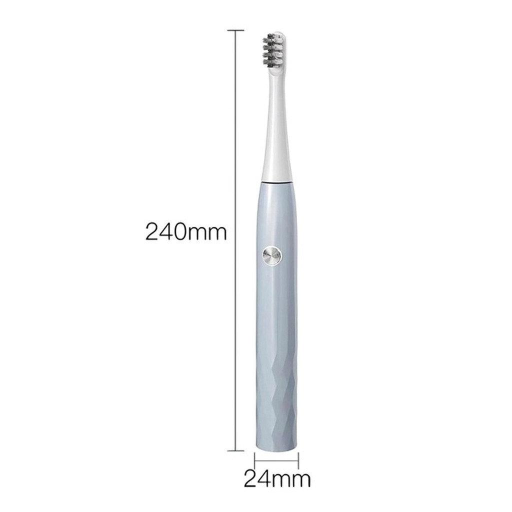 Електрична зубна щітка Xiaomi T501 Grey
