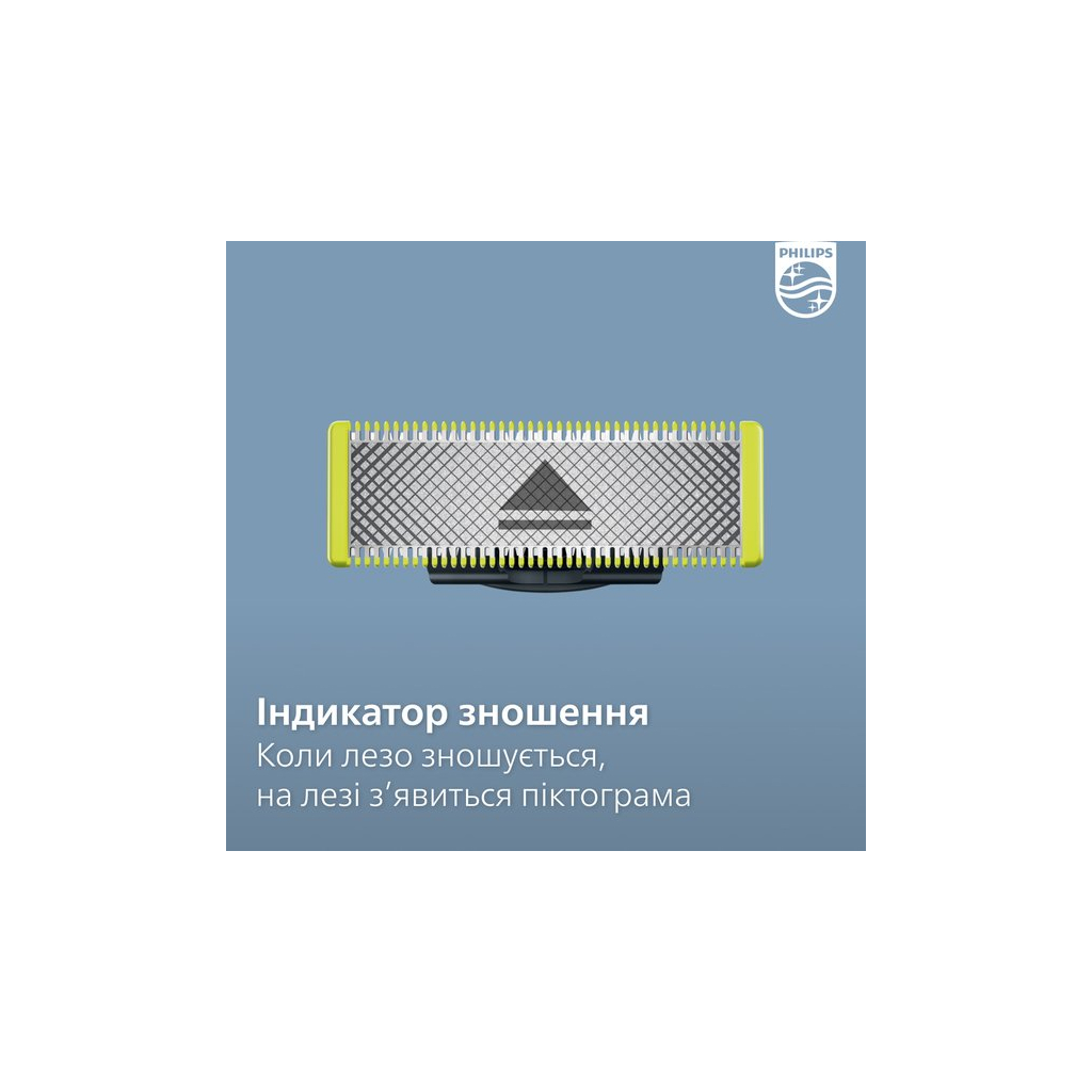 Аксесуари до електробритв Philips QP410/50