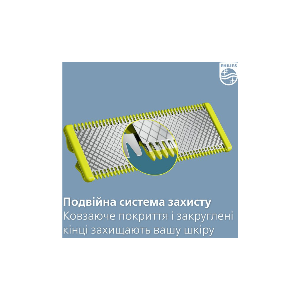 Аксесуари до електробритв Philips QP410/50