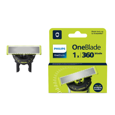 Аксесуари до електробритв Philips QP410/50