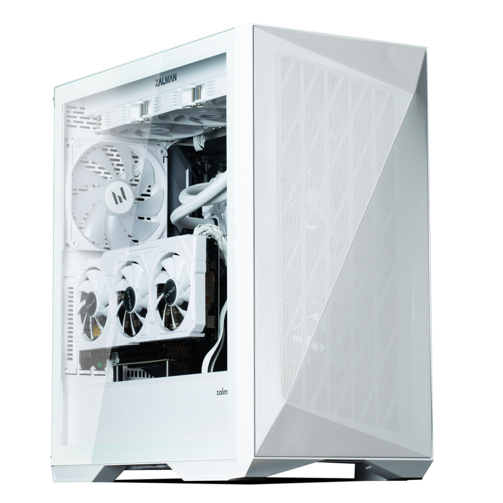 Корпус Zalman Z9ICEBERGMSWHITE Корпус Zalman Z9ICEBERGMSWHITE