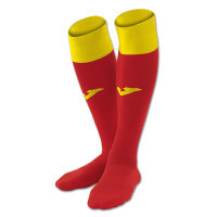 Гетри Joma Calcio 24 400022.609 червоно-жовті Чол 40-46 (9995809045110)