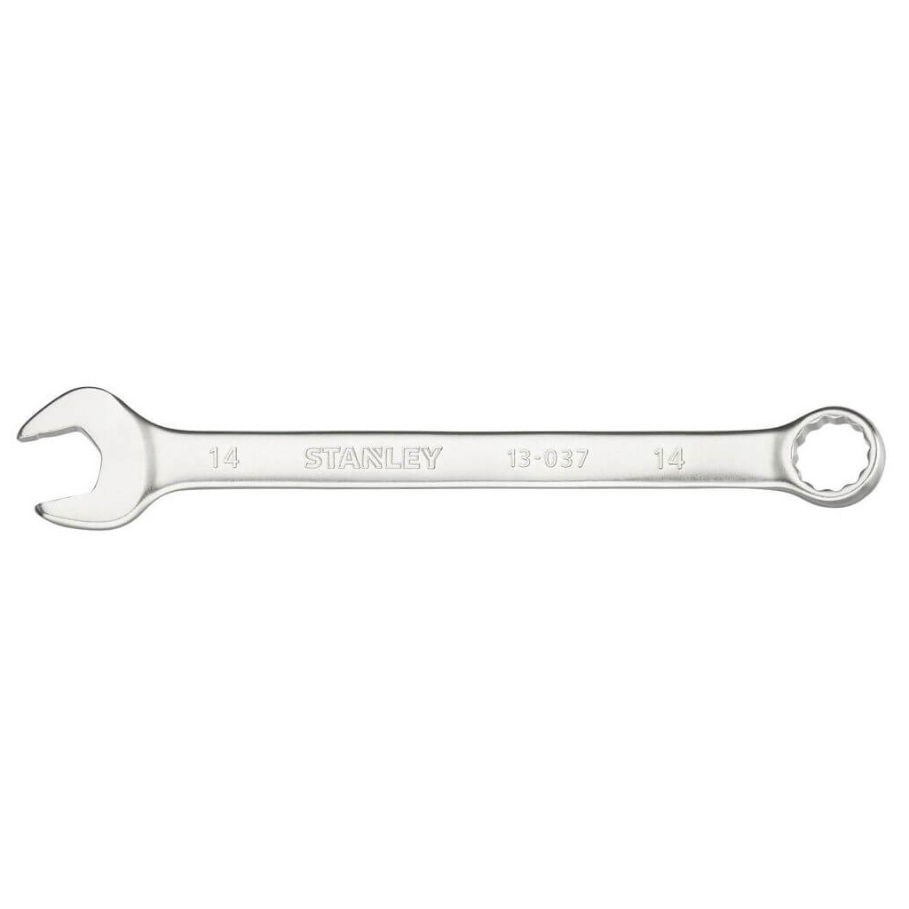 Ключ Stanley FATMAX ANTI SLIP комбінований, 14 мм. (FMMT13037-0)