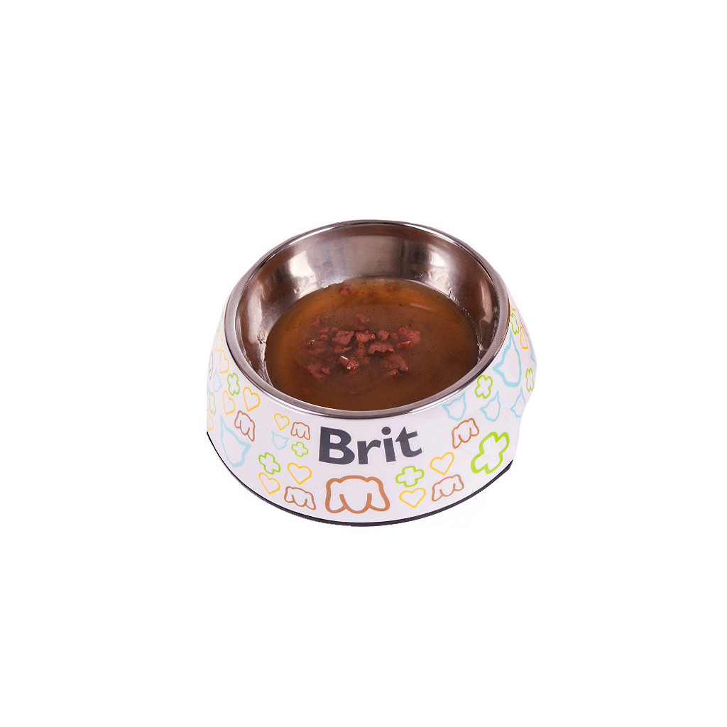 Вологий корм для кішок Brit Care Soup with Duck з качкою 75 г (8595602569182) Вологий корм для кішок Brit Care Soup with Duck з качкою 75 г (8595602569182)