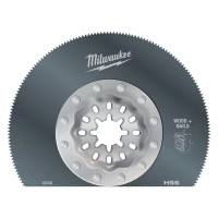 Milwaukee canvas for renovator 85mm for level cutting. (48906038)