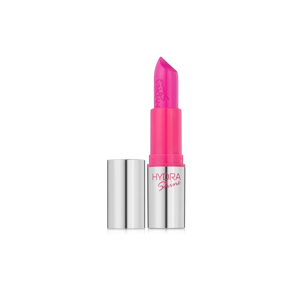 Помада для губ Maxi Color Hydra Shine Lipstick 07 - Чорнослив в шоколаді (4823097100745)