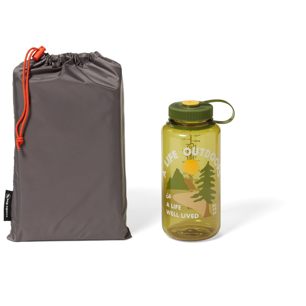 Футпрінт для намету Big Agnes Footprint Bunk House 4 (2022) taupe (021.0082)