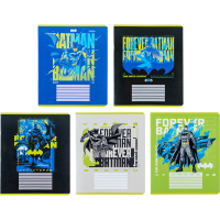 Kite DC Comics Notebook 18 Sheets, Grid (DC24-236)