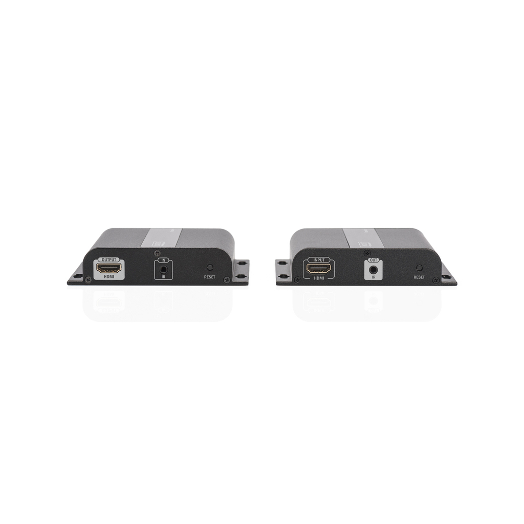 Адаптер HDMI UHD 4K over UTP set 120m Digitus (DS-55122)