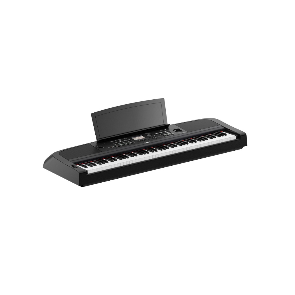 Синтезатор Yamaha DGX-670 Black (DGX-670B)