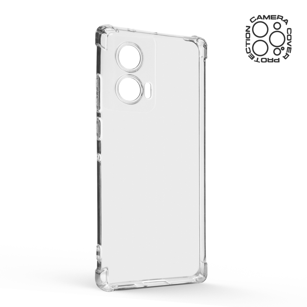 Чохол до мобільного телефона Armorstandart Air Force Motorola Edge 50 Camera Cover Fusion Clear (ARM77363) Чохол до мобільного телефона Armorstandart Air Force Motorola Edge 50 Camera Cover Fusion Clear (ARM77363)