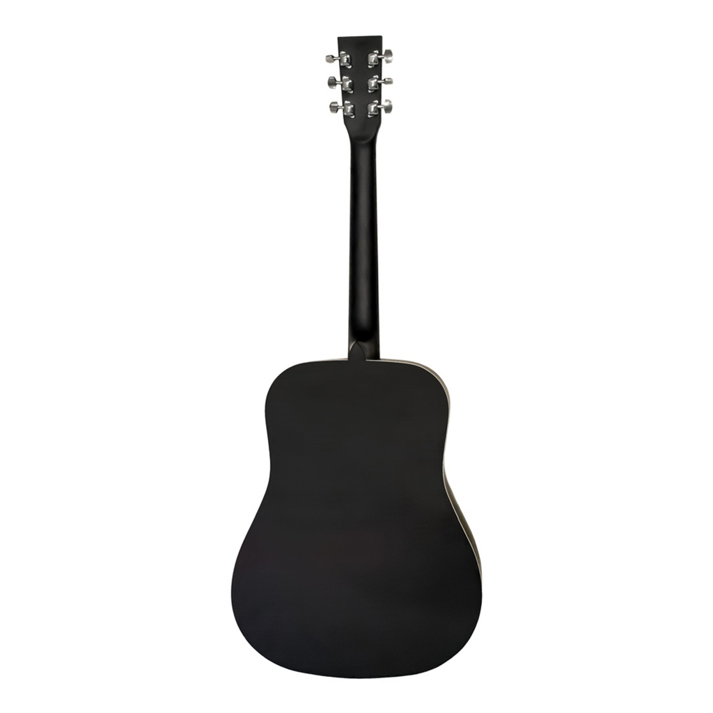 Гітара акустична Maxtone WGC4010 Black (WGC-4010G/BK)