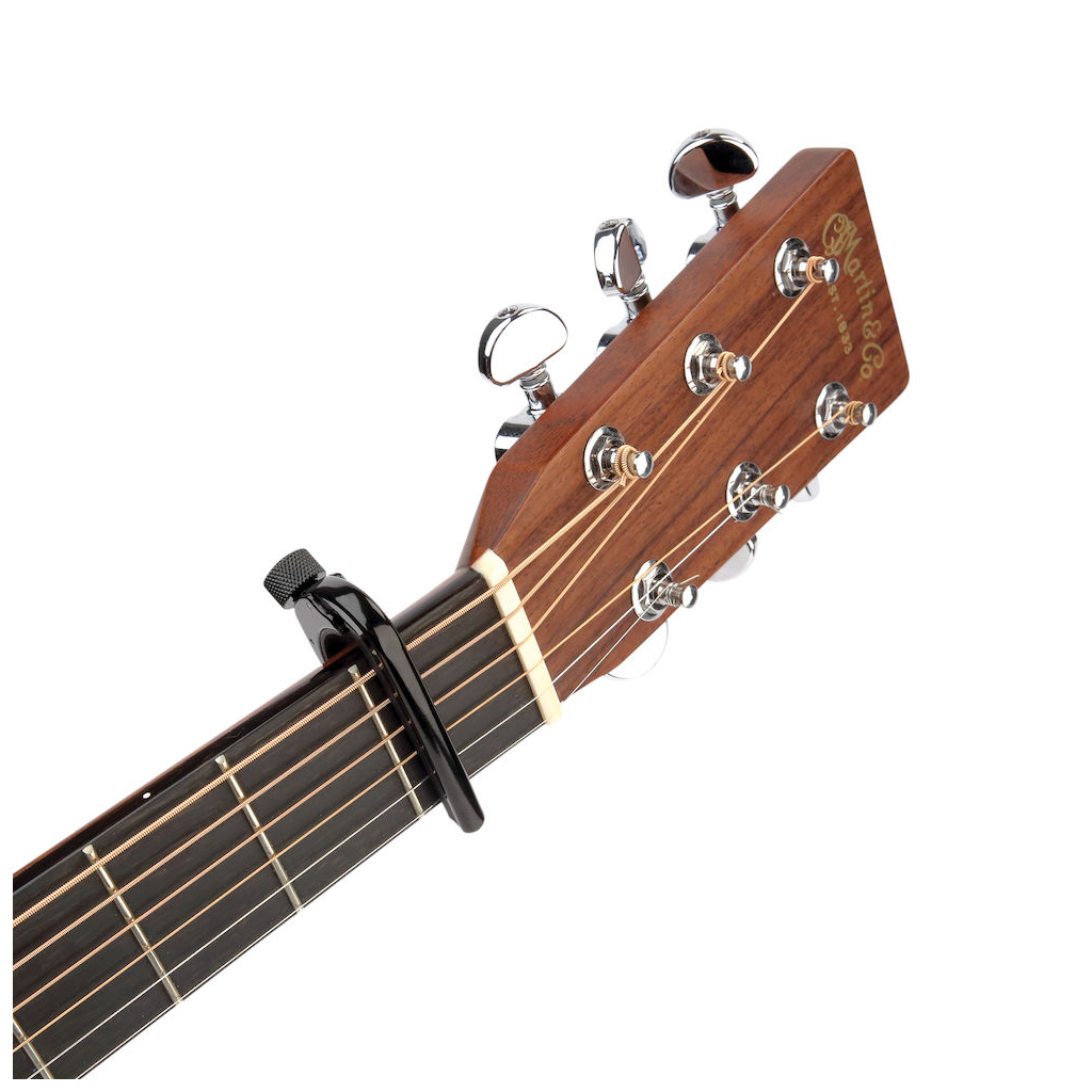 Каподастр D'Addario Pro Capo Black (PW-CP-02)