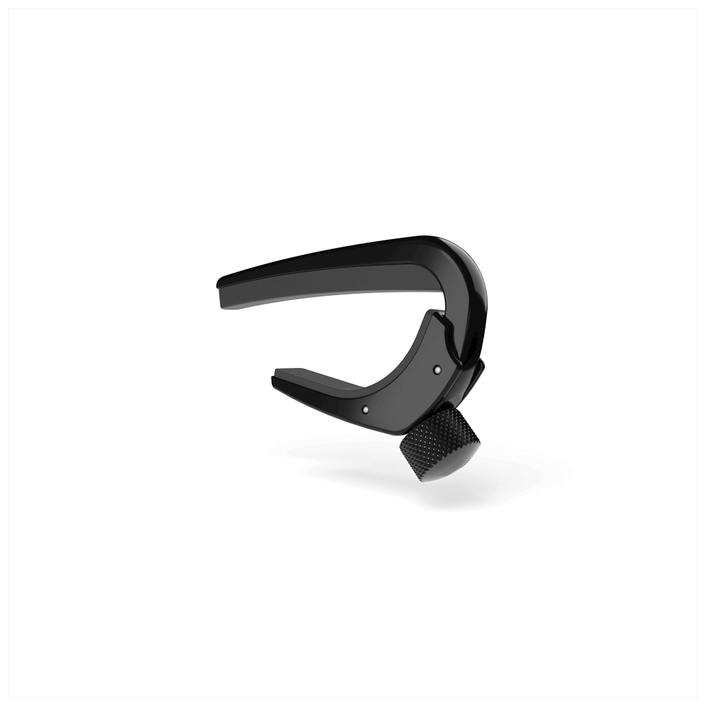 Каподастр D'Addario Pro Capo Black (PW-CP-02)