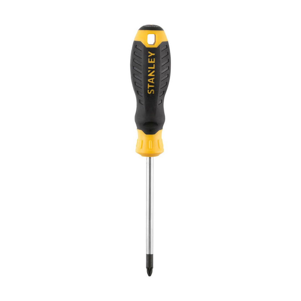 Викрутка Stanley Cushion Grip, Pz2x100мм. (STHT16163-0)