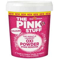 Stain remover The Pink Stuff Colors For colored fabrics 1 kg (5060033820148)