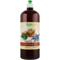 Washing gel EcoMax Liquid laundry soap 1 l (4820217130675)