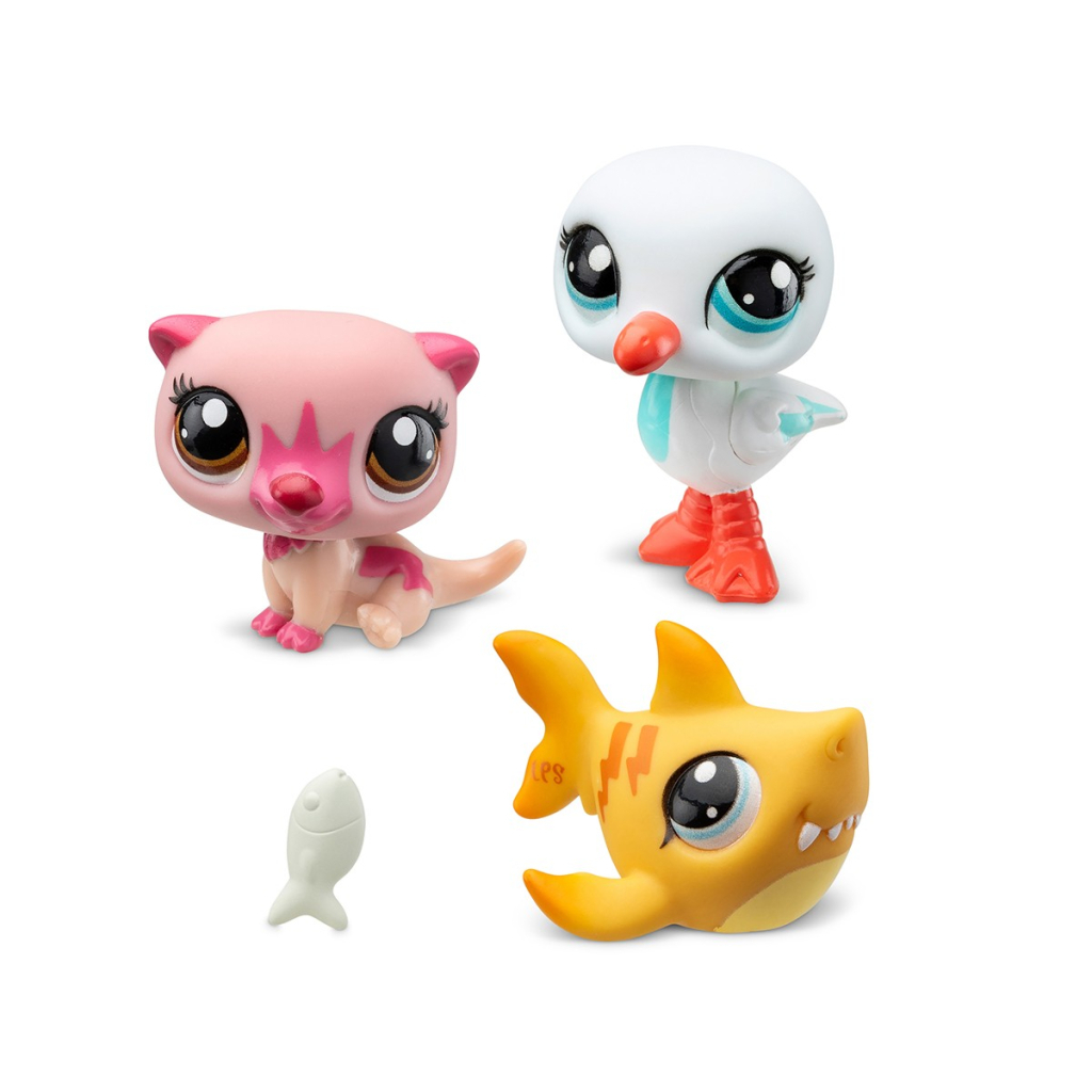 Фігурка Littlest Pet Shop Настрій острова (00556)