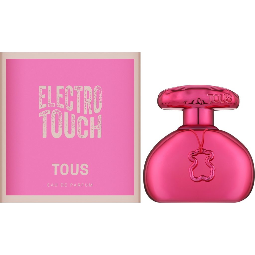Парфумована вода Tous Electro Touch 30 мл (8436603333368)