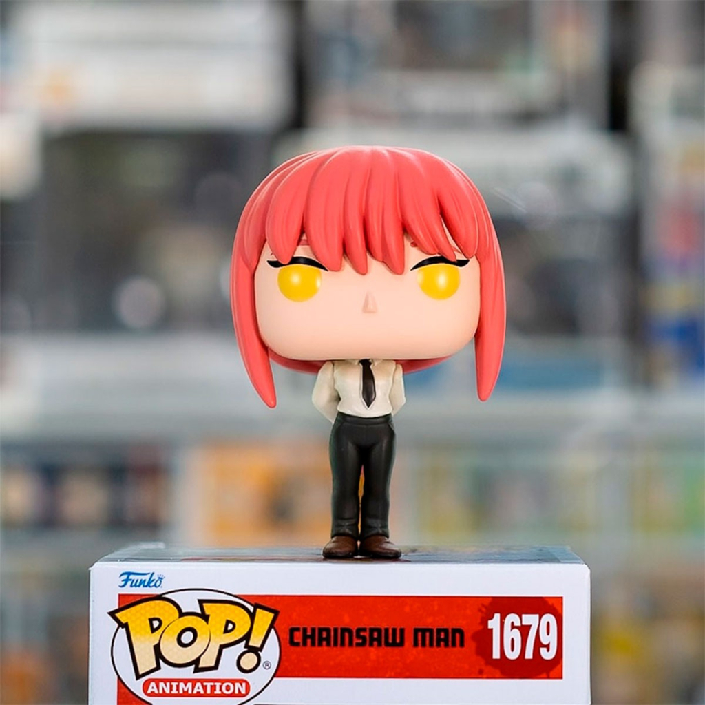 Фігурка Funko Pop Макіма (80321)