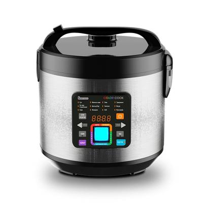 Мультиварка PRIME Technics PMC 1286 Color Cook
