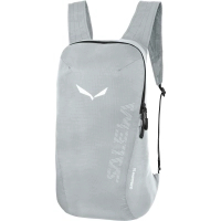 Travel backpack Salewa Ultralight 15L 1419 0540 - UNI - gray (013.003.1490)
