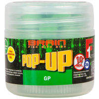 Бойл Brain Pop-Up F1 Green Peas (зелений горошок) 14mm 15g (1858.04.65)