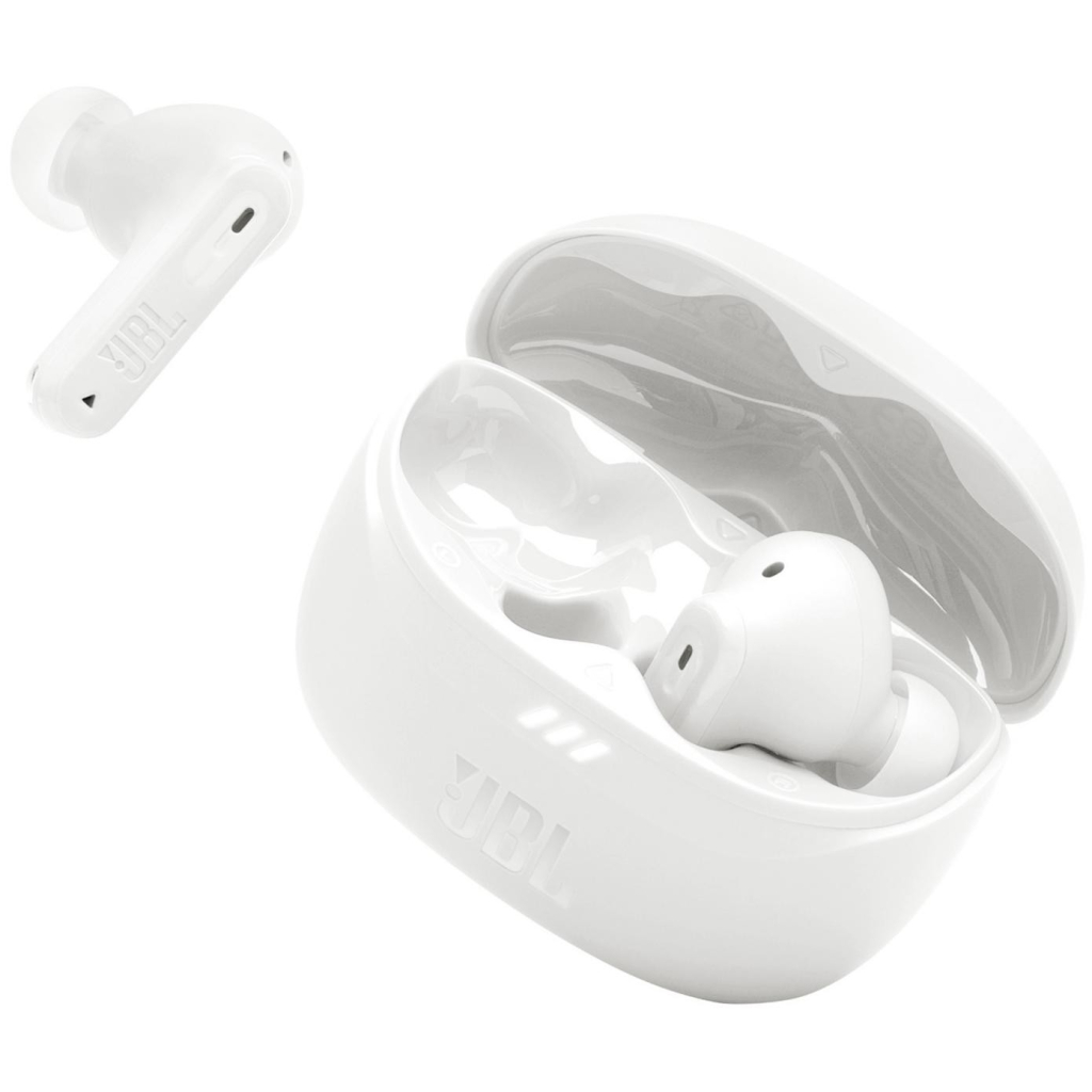 Навушники JBL Tune Beam 2 White (JBLTBEAM2WHT) Навушники JBL Tune Beam 2 White (JBLTBEAM2WHT)