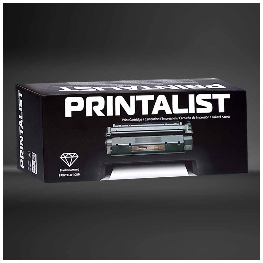 Картридж Printalist HP CLJ 150/178/179 / W2070A Black (HP-W2070A-PL)