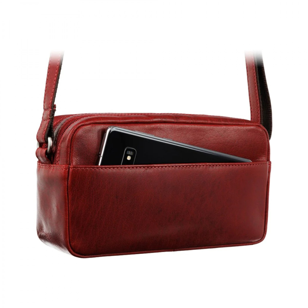 Сумка Visconti S40 Brooklyn Red (S40 RED)