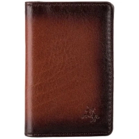 Кардхолдер Visconti AT55 Jason з RFID Burnish Tan (AT55 B/TAN)