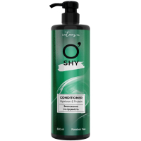 Hair conditioner O'Shy Intense Hyaluron & Protein Moisturizing and elasticity 500 ml (4820263232972)