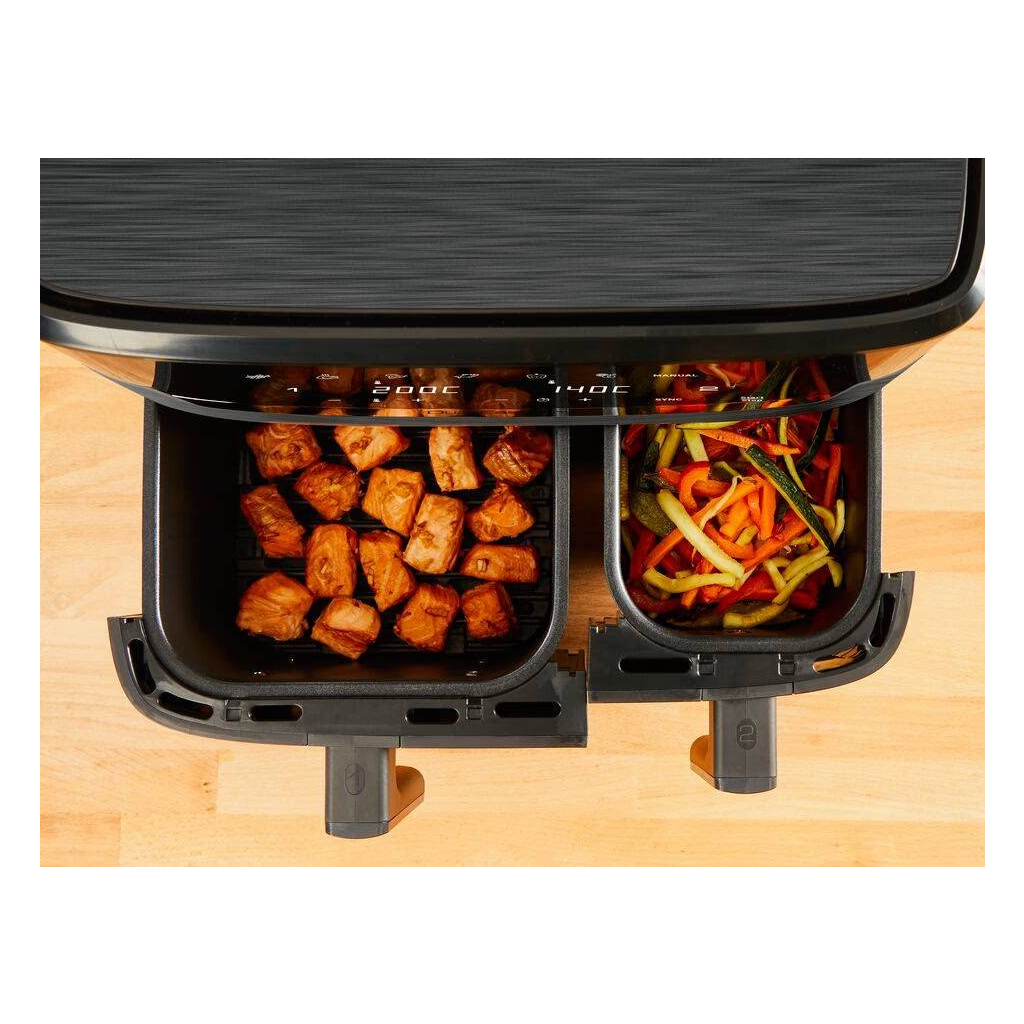 Мультипіч Moulinex Dual Easy Fry (EZ901H20)