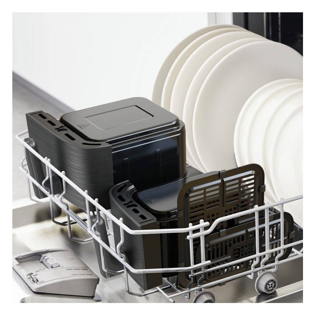 Мультипіч Moulinex Dual Easy Fry (EZ901H20)