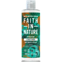 Hair conditioner Faith in Nature Natural With coconut 400 ml (708002400322)