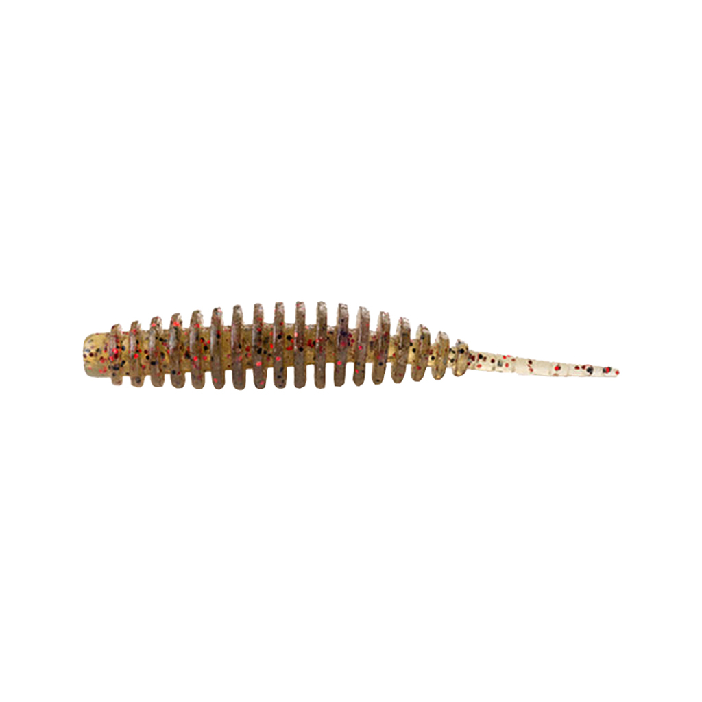 Силікон рибальський FishUP Tanta 2" 045 - Green Pumpkin/Red&Black (9шт/уп) (1864.06.45) Силікон рибальський FishUP Tanta 2" 045 - Green Pumpkin/Red&Black (9шт/уп) (1864.06.45)