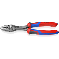 Pliers KNIPEX TwinGrip 200mm (82 02 200)