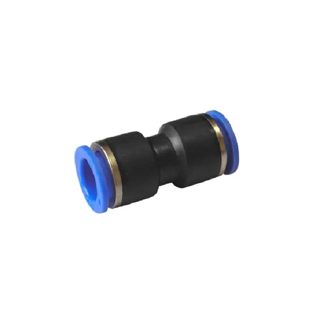 З'єднувальна муфта для шланга Toptul цангове з'єднання 4мм/4мм (SPU04)