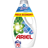 Washing gel Ariel Touch of fresh air Lenor 3.15 l (8700216691901)