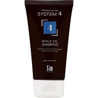 Shampoo Sim Sensitive System 4 For oily and sensitive scalp 75 ml (6417150024260)