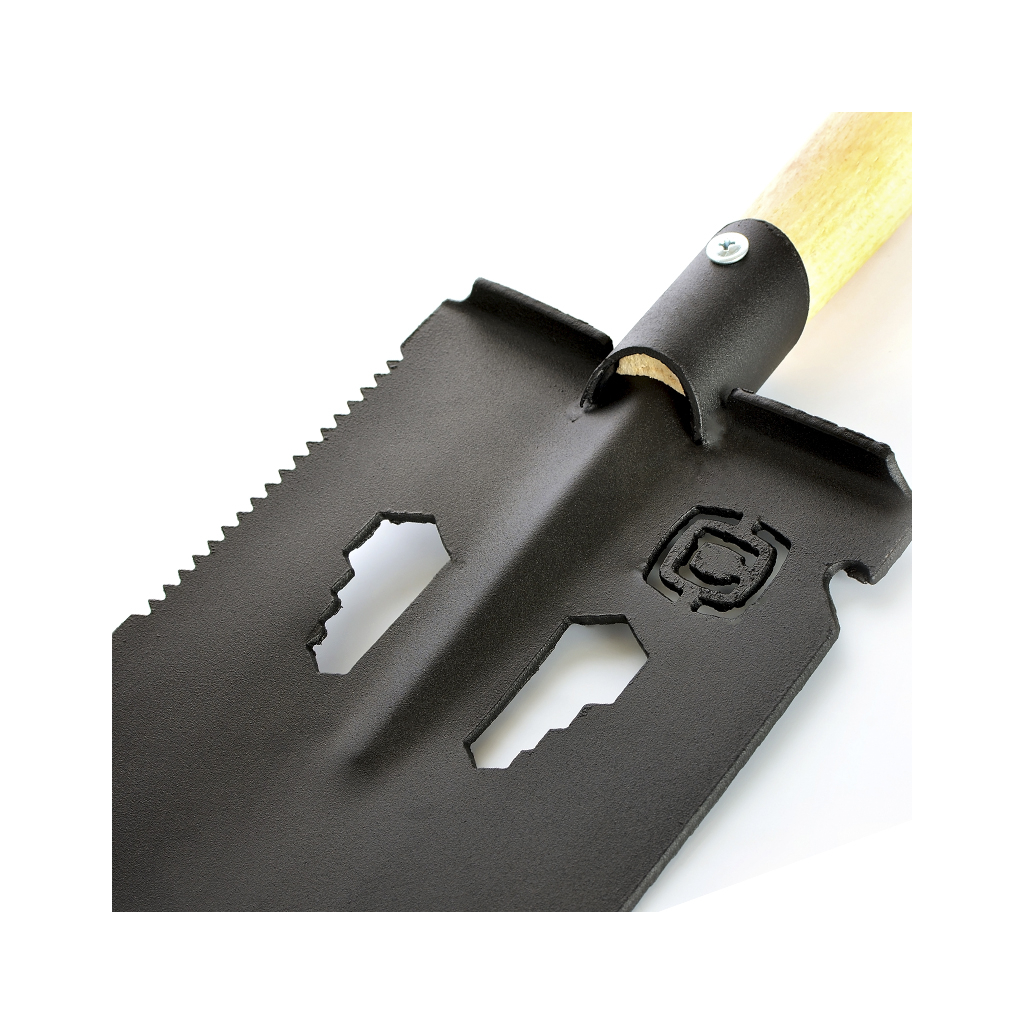 Тактична лопата СИЛА Кемпер 523 мм (960941)