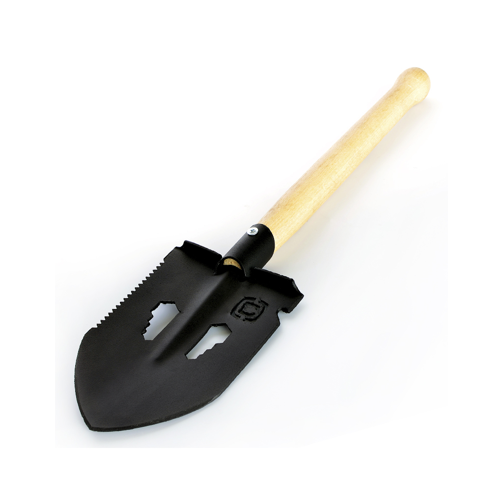 Тактична лопата СИЛА Кемпер 523 мм (960941)