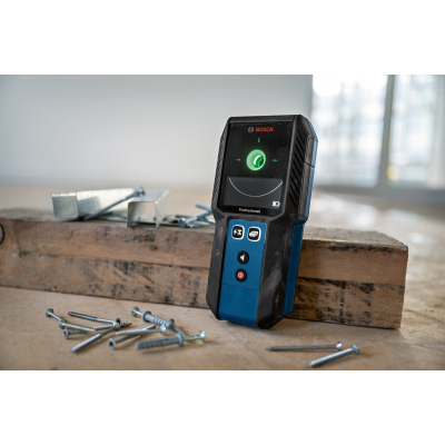 Детектор будівельний Bosch GMS 120-27 (0.601.081.700)