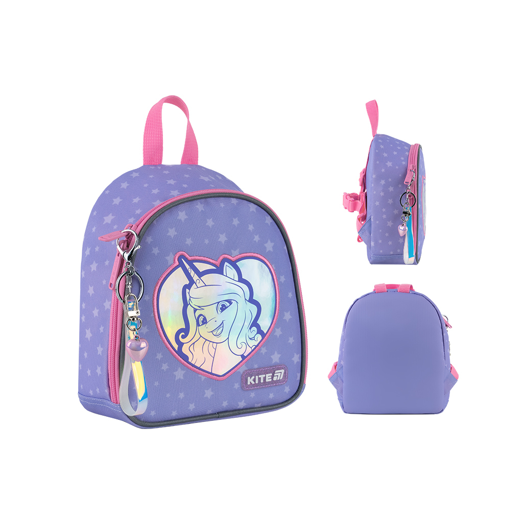 Рюкзак дитячий Kite Kids 538 My Little Pony (LP25-538XXS)