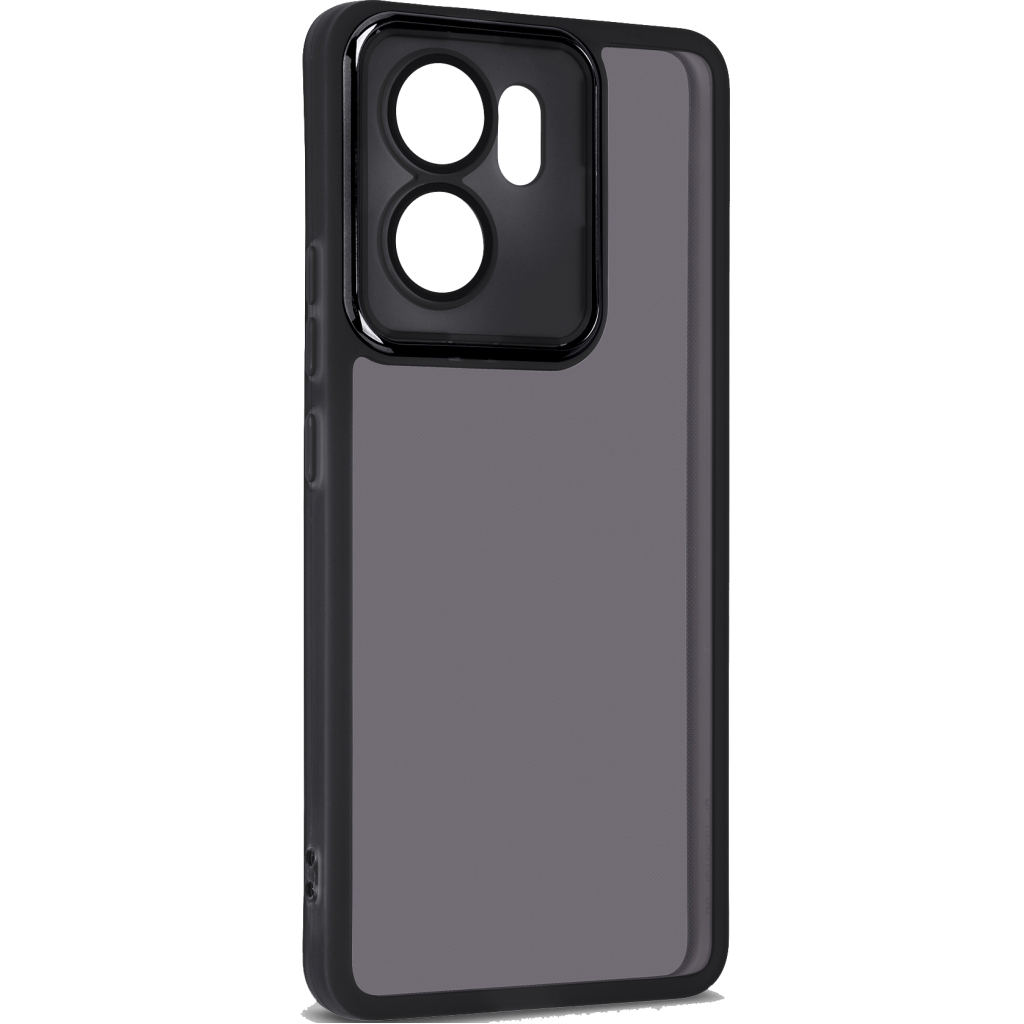 Чохол до мобільного телефона Armorstandart Shade OPPO Reno13 F 4G / Reno13 F 5G / Reno13 FS 5G Black (ARM82936) Чохол до мобільного телефона Armorstandart Shade OPPO Reno13 F 4G / Reno13 F 5G / Reno13 FS 5G Black (ARM82936)