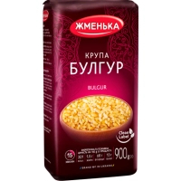 Крупа Жменька Булгур 900 г (4820152182340)
