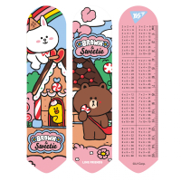 Закладки для книг Yes 2D Line Friends heroes (708135)